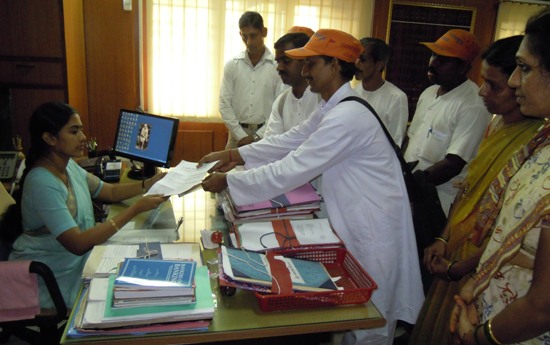 Giving Appeal to DC from Mr. Vijay Kumar